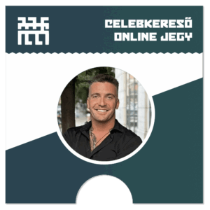 Celebkereső online jegy